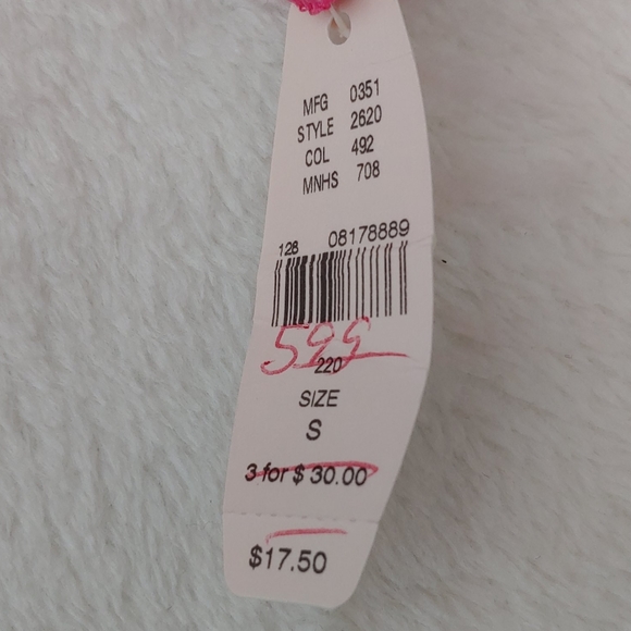 Victoria's Secret Reversible Bra & Hiphugger NWT - Picture 12 of 16